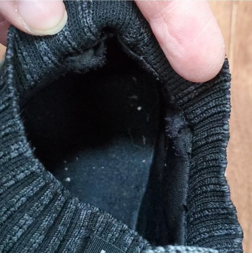 NoBull Allday diamond knit sneakers